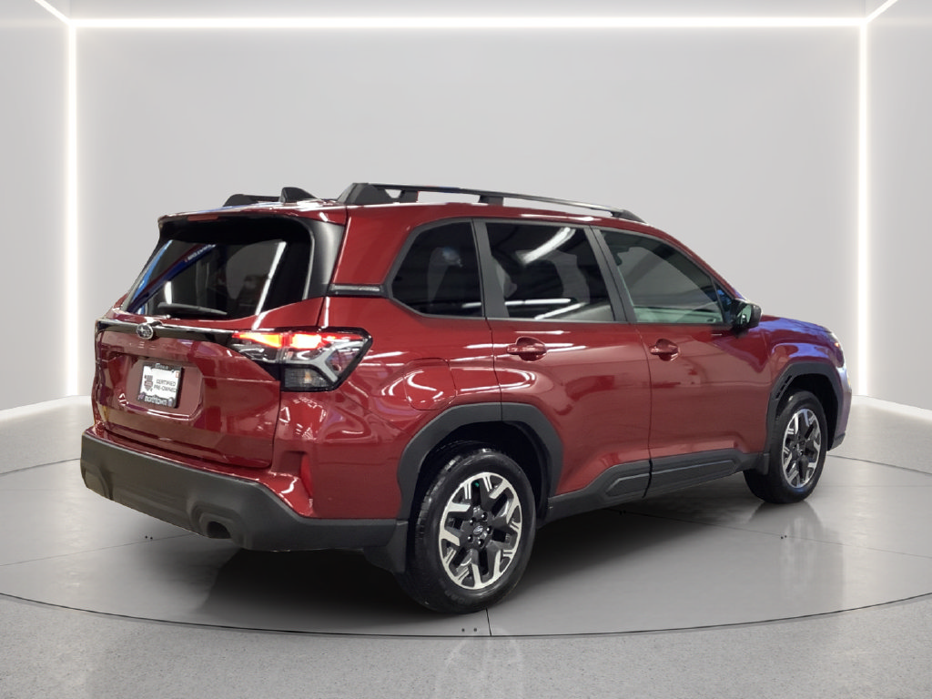 Certified 2026 Subaru Forester Premium AWD/4WD image 6