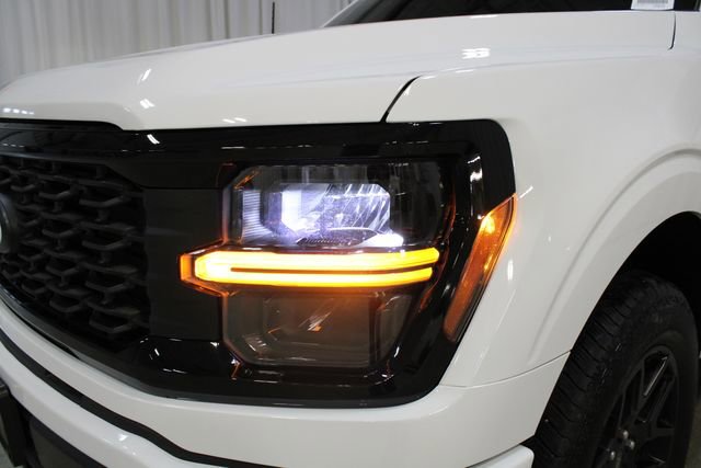 Used 2024 Ford F150 STX w/ STX Black Appearance Package AWD/4WD image 29