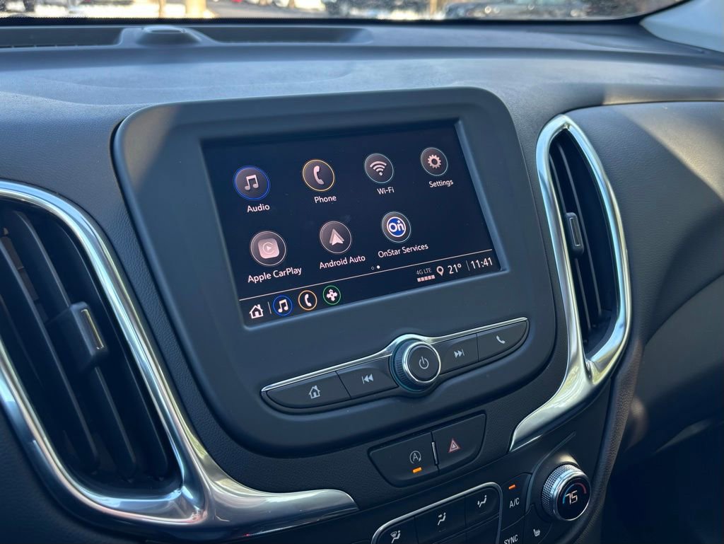 Used 2022 Chevrolet Equinox LT image 27