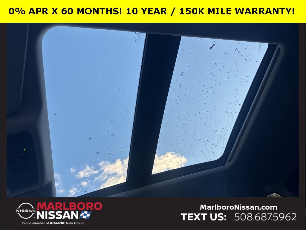 New 2026 Nissan Rogue SV w/ SV Premium Package image 32