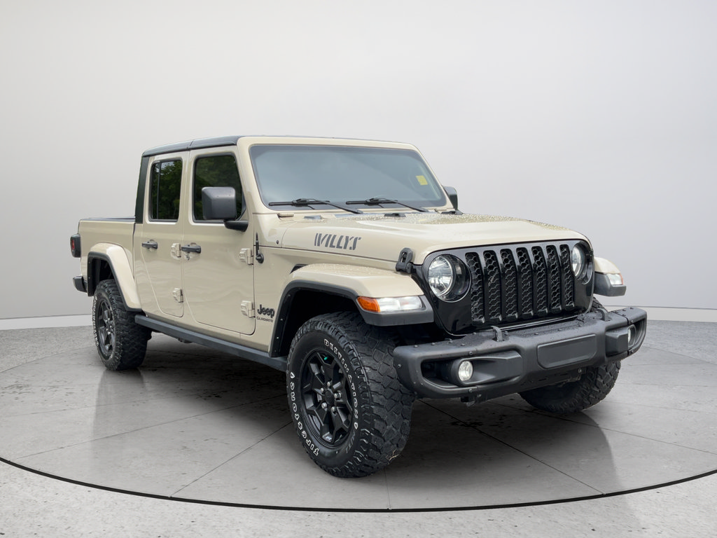 Used 2022 Jeep Gladiator Sport