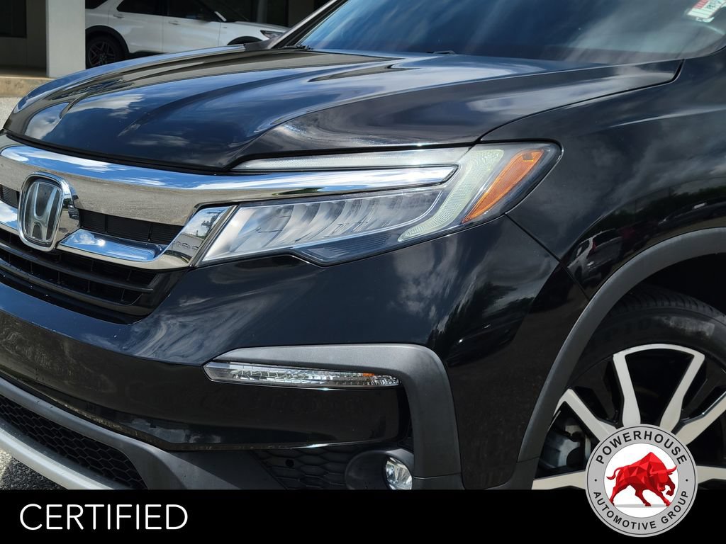 Used 2021 Honda Pilot Touring image 11