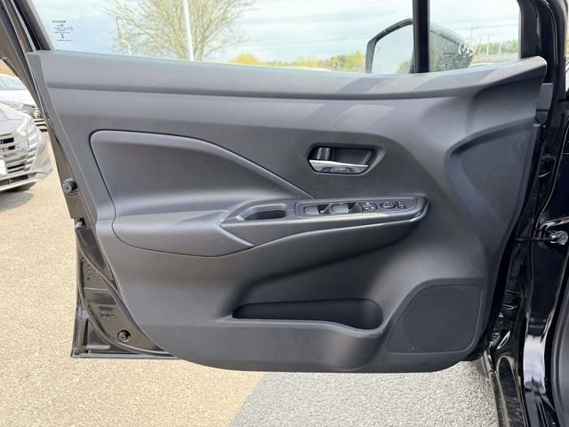 New 2025 Nissan Versa SV w/ Trunk Package image 14