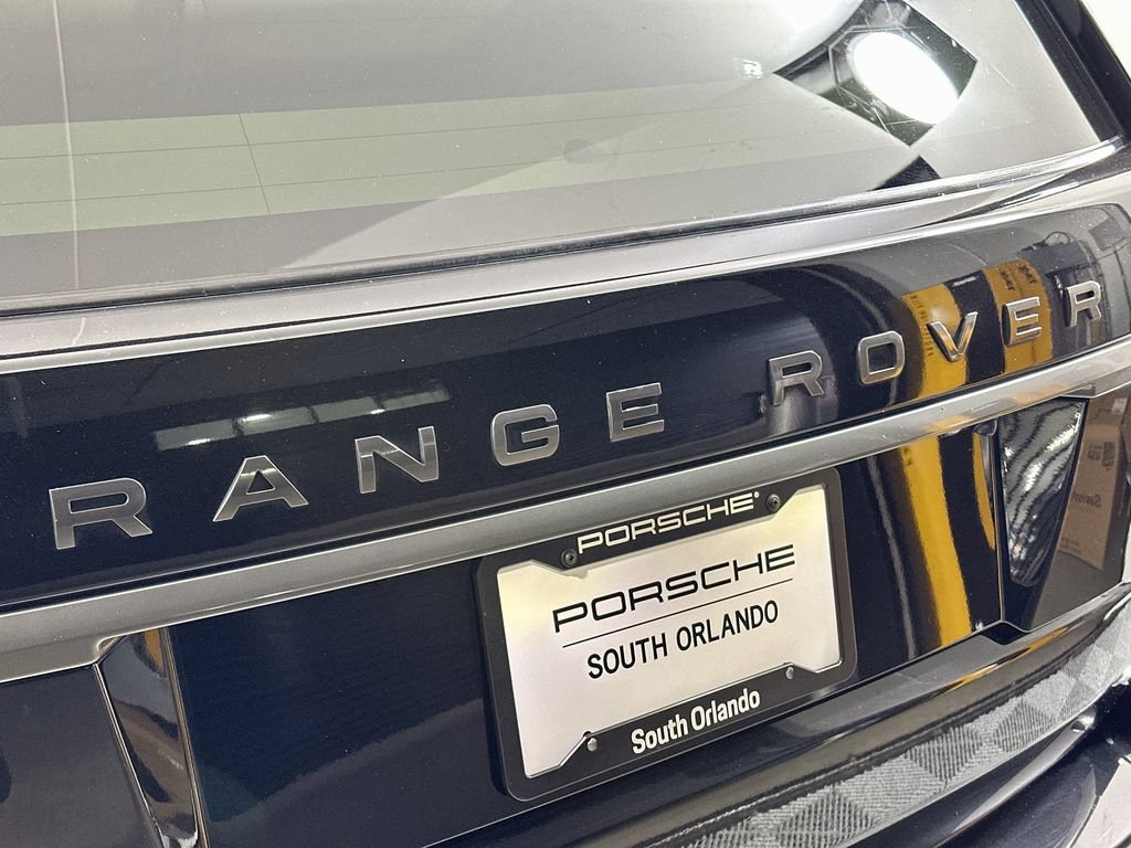 Used 2020 Land Rover Range Rover AWD/4WD image 34