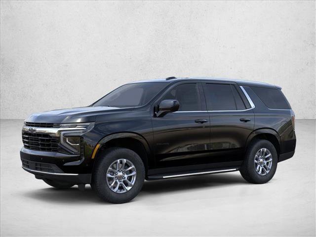 New 2026 Chevrolet Tahoe LS image 3