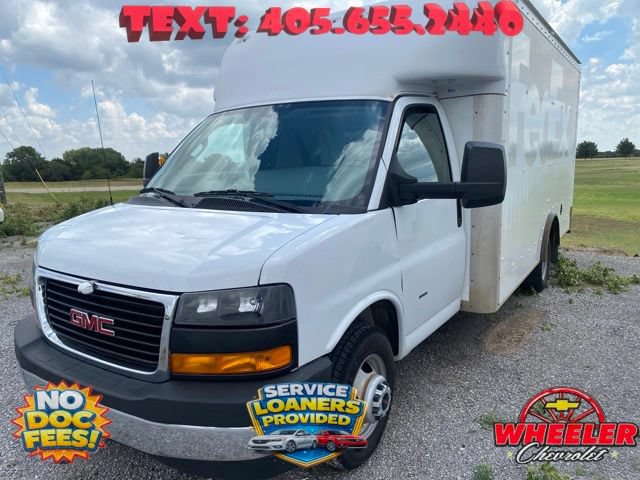 Used 2023 GMC Savana 3500 w/ Power Convenience Package RWD video 1