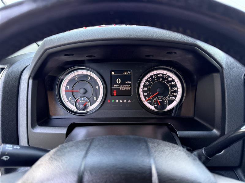 Used 2018 RAM 2500 Big Horn AWD/4WD image 32