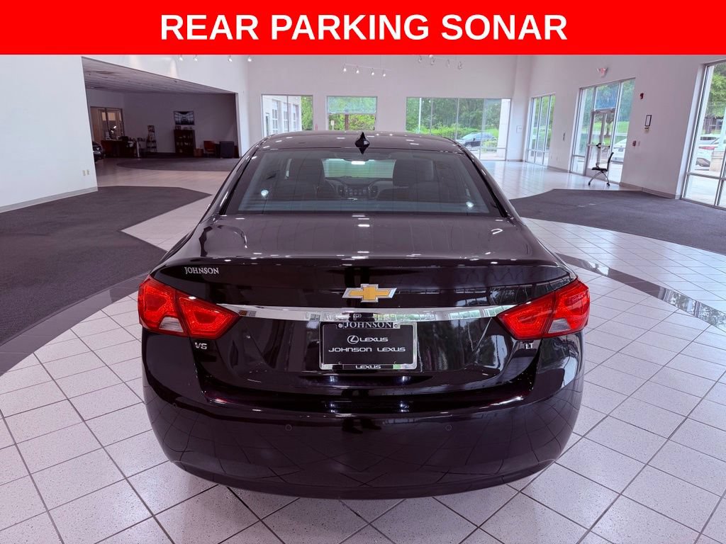 Used 2017 Chevrolet Impala LT w/ Convenience Package FWD image 6