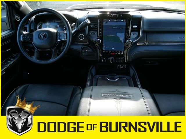 Used 2024 RAM 3500 Limited image 17