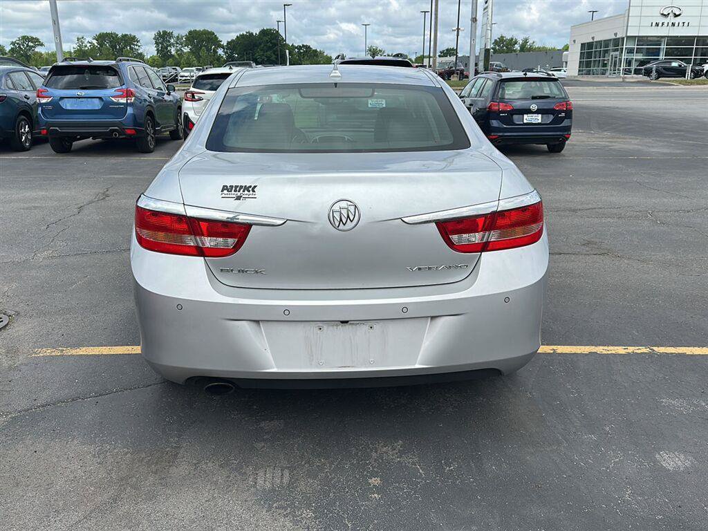 Used 2014 Buick Verano Leather FWD image 2
