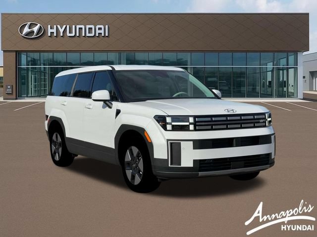 New 2026 Hyundai Santa Fe SE FWD image 11