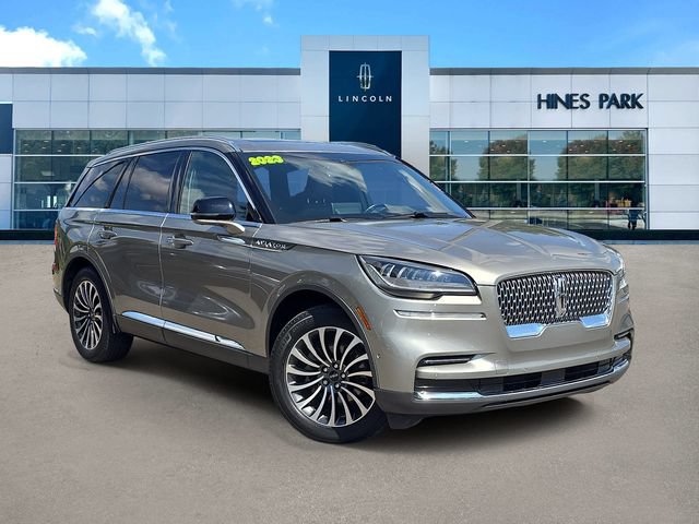 Certified 2023 Lincoln Aviator Reserve w/ Equipment Group 201A AWD/4WD image 1