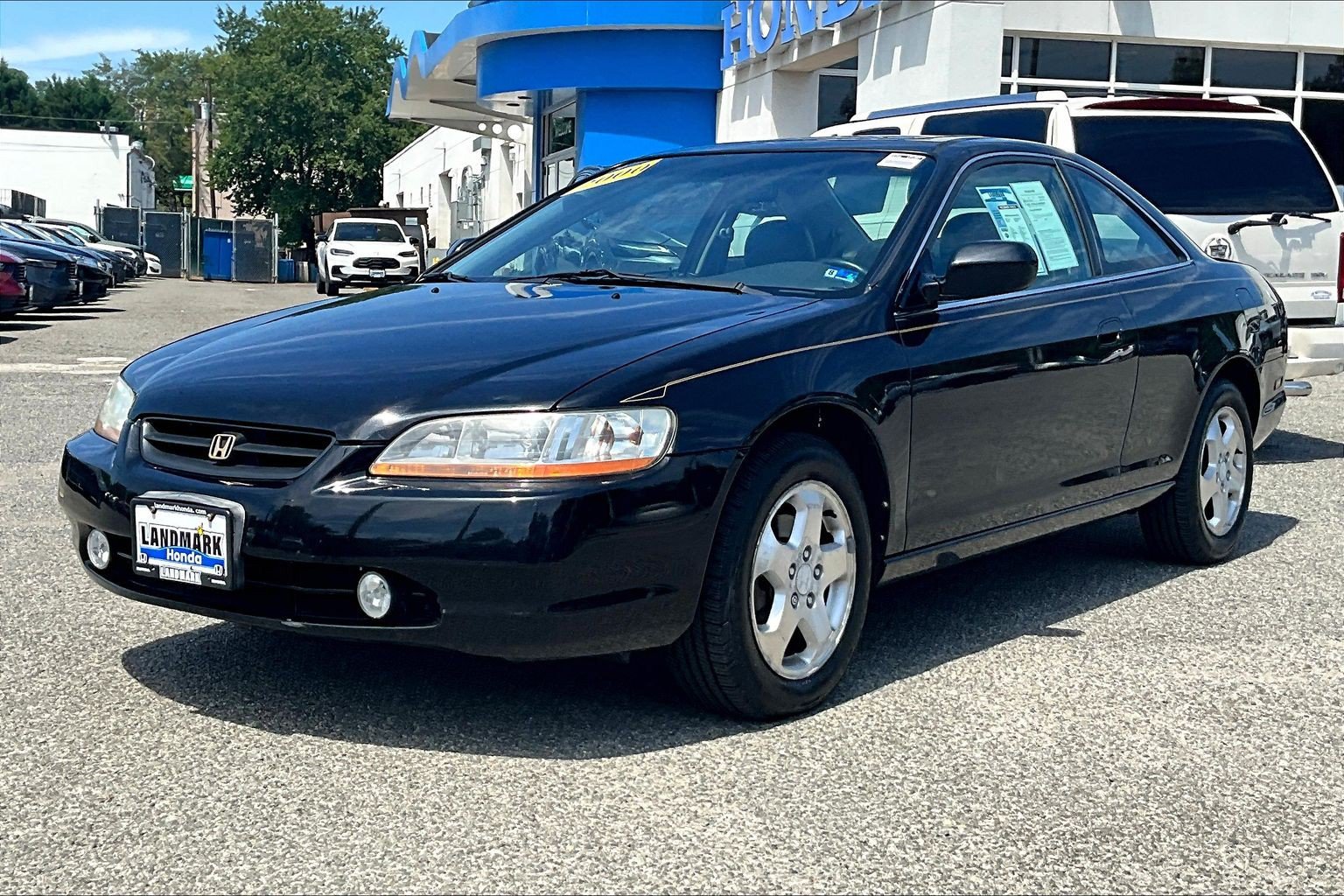 Used 2000 Honda Accord EX