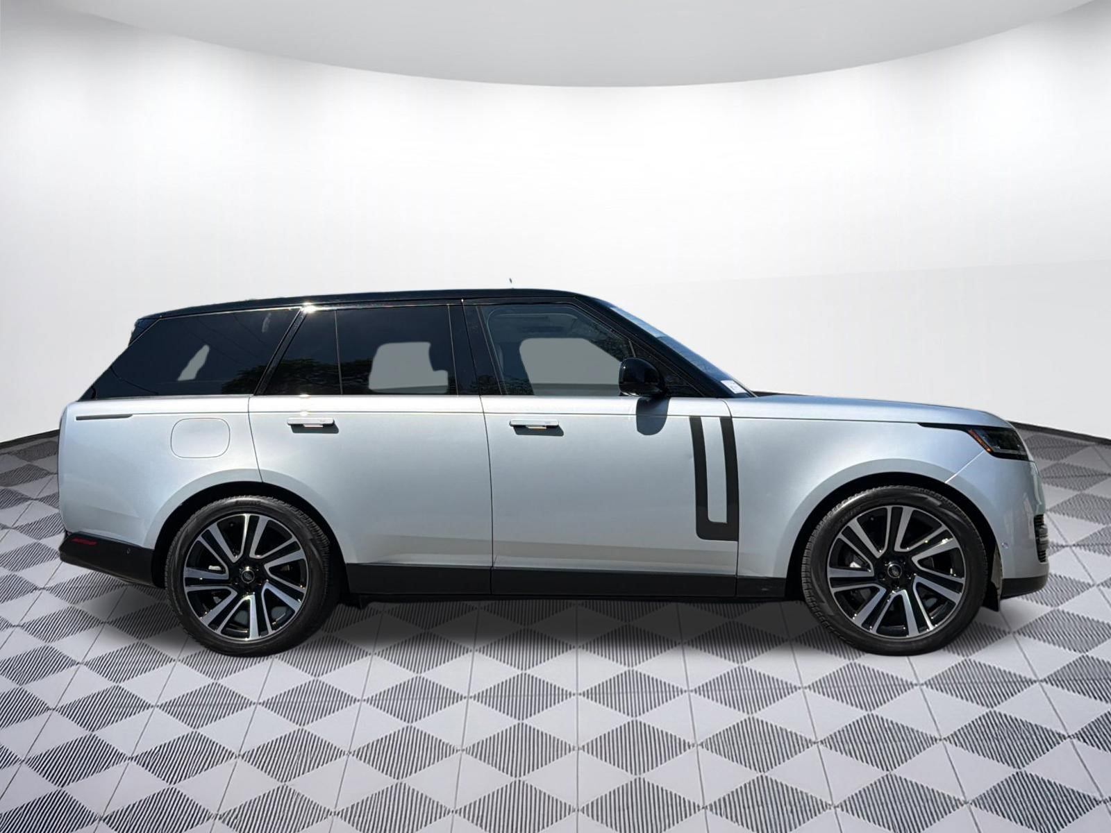 Used 2023 Land Rover Range Rover SE AWD/4WD image 8