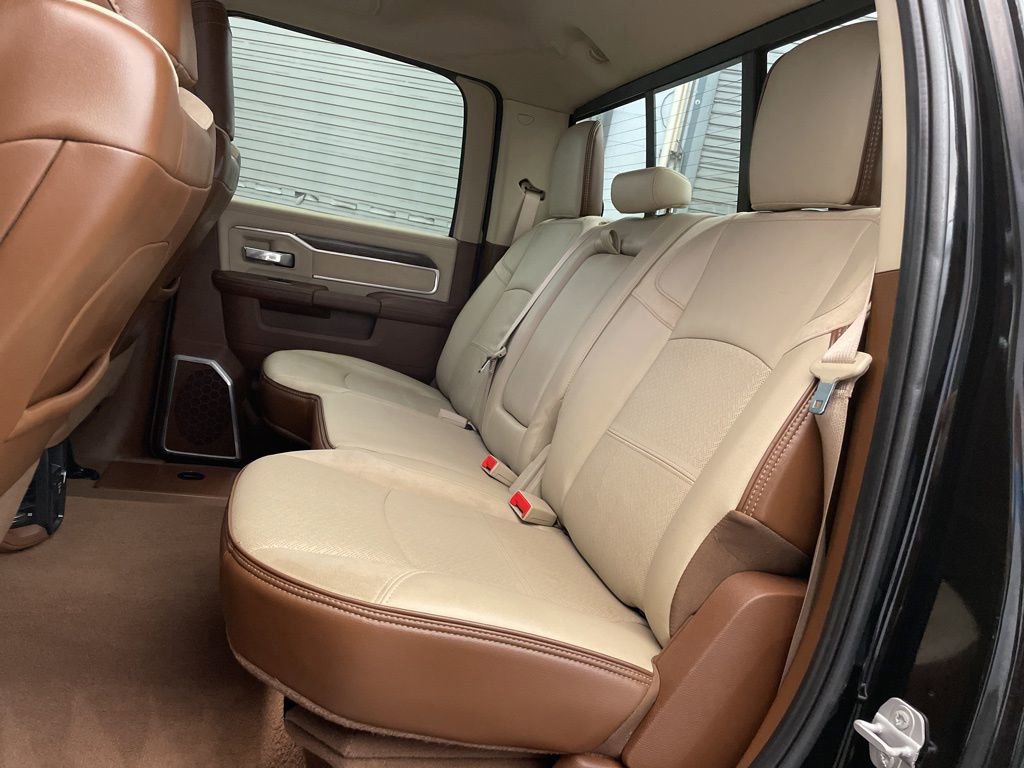 Used 2020 RAM 2500 Laramie AWD/4WD image 31