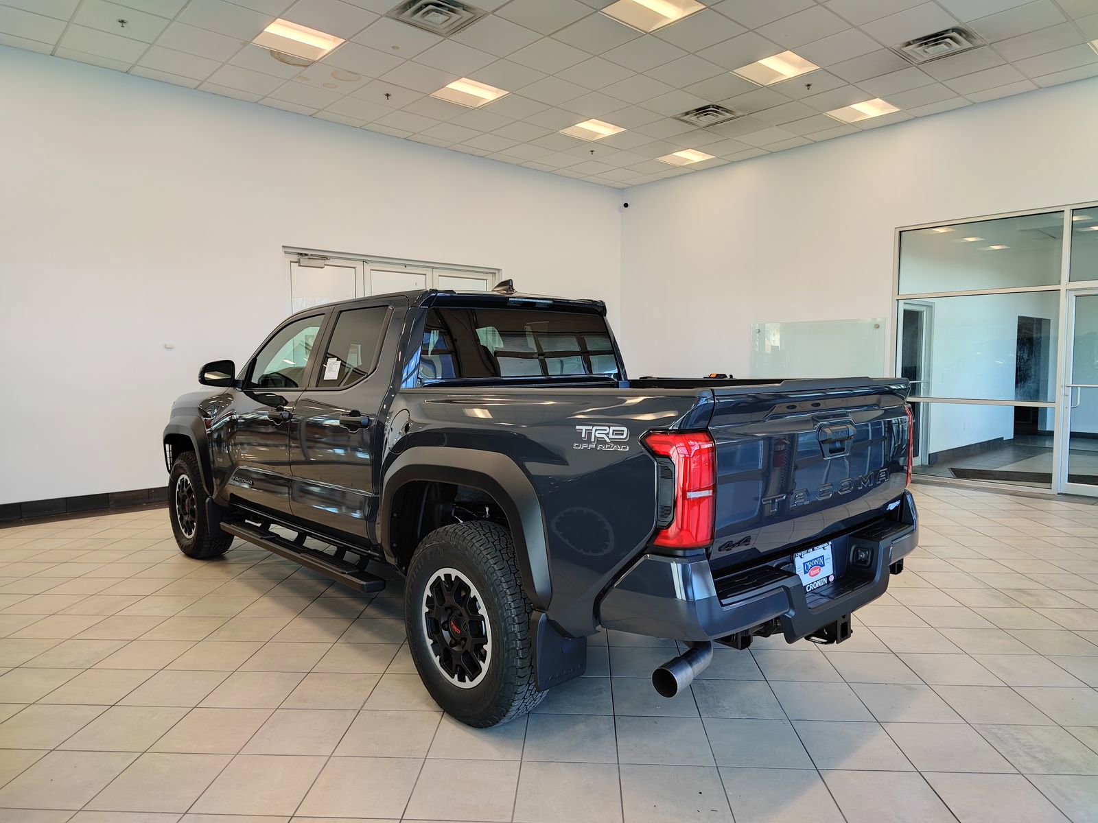 New 2025 Toyota Tacoma TRD Off-Road image 5