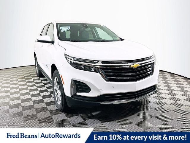 New 2024 Chevrolet Equinox LT