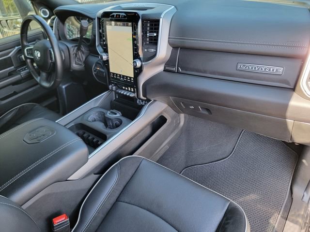 Certified 2024 RAM 3500 Laramie w/ Night Edition image 25