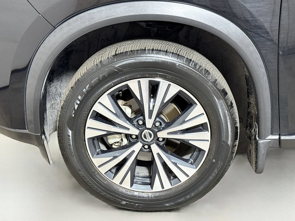 Used 2021 Nissan Rogue SV FWD image 27