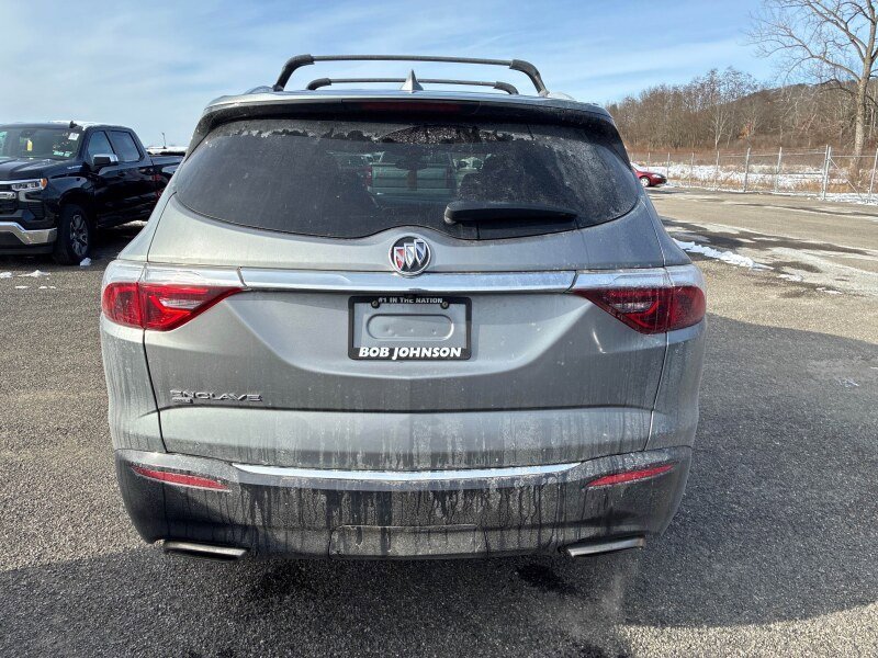Used 2023 Buick Enclave Essence w/ Experience Buick Package image 5