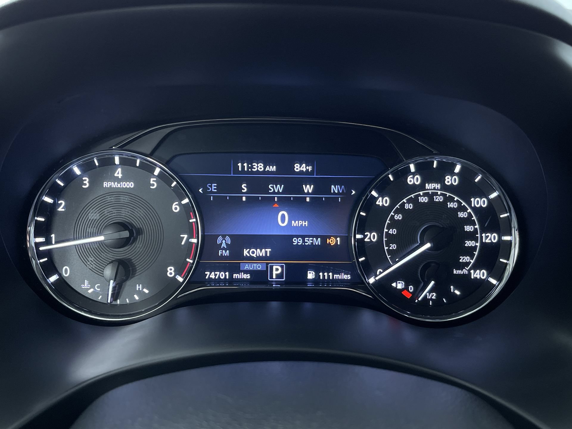 Used 2022 INFINITI QX80 Premium Select w/ Cargo Package AWD/4WD image 17