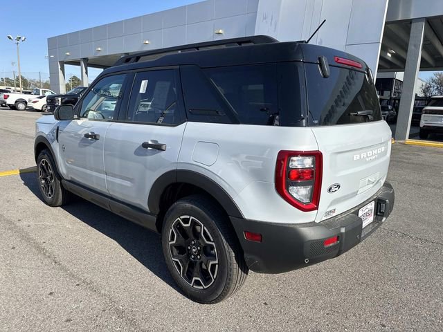 New 2026 Ford Bronco Sport Outer Banks image 7