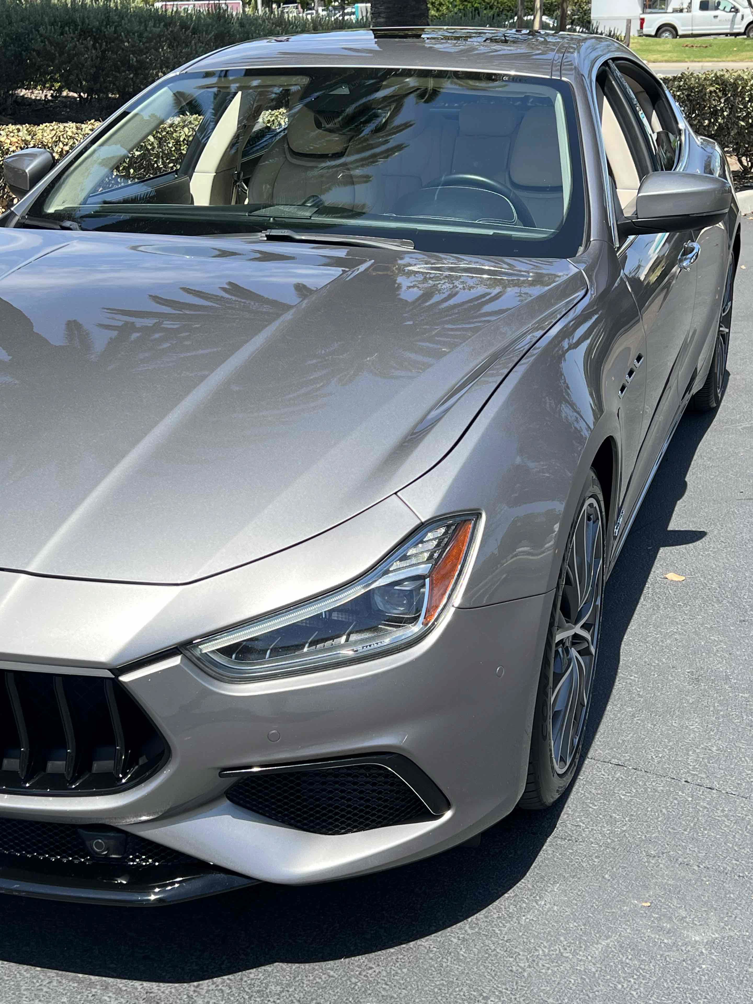 Used 2021 Maserati Ghibli S GranSport RWD image 71
