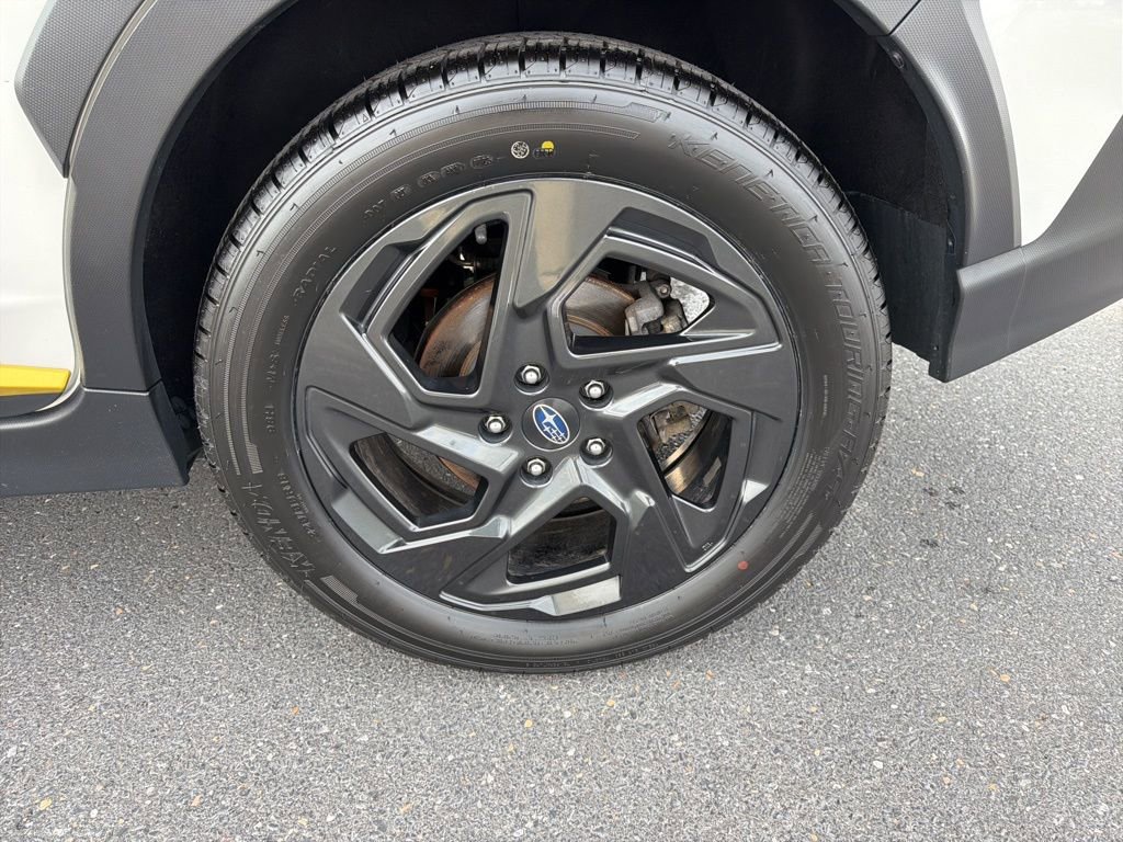 Certified 2024 Subaru Crosstrek 2.5i Sport w/ Crosstrek Mirror Package image 13