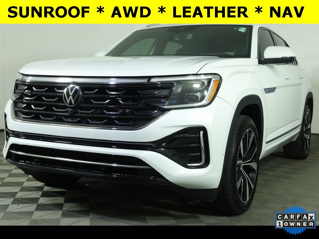Used 2024 Volkswagen Atlas Cross Sport SEL Premium R-Line image 1