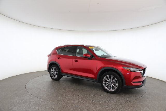 Used 2019 MAZDA CX-5 Grand Touring Reserve AWD/4WD image 25