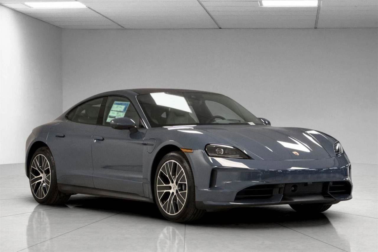 New 2025 Porsche Taycan image 61