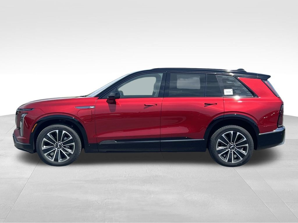 New 2026 Cadillac Vistiq Sport image 3