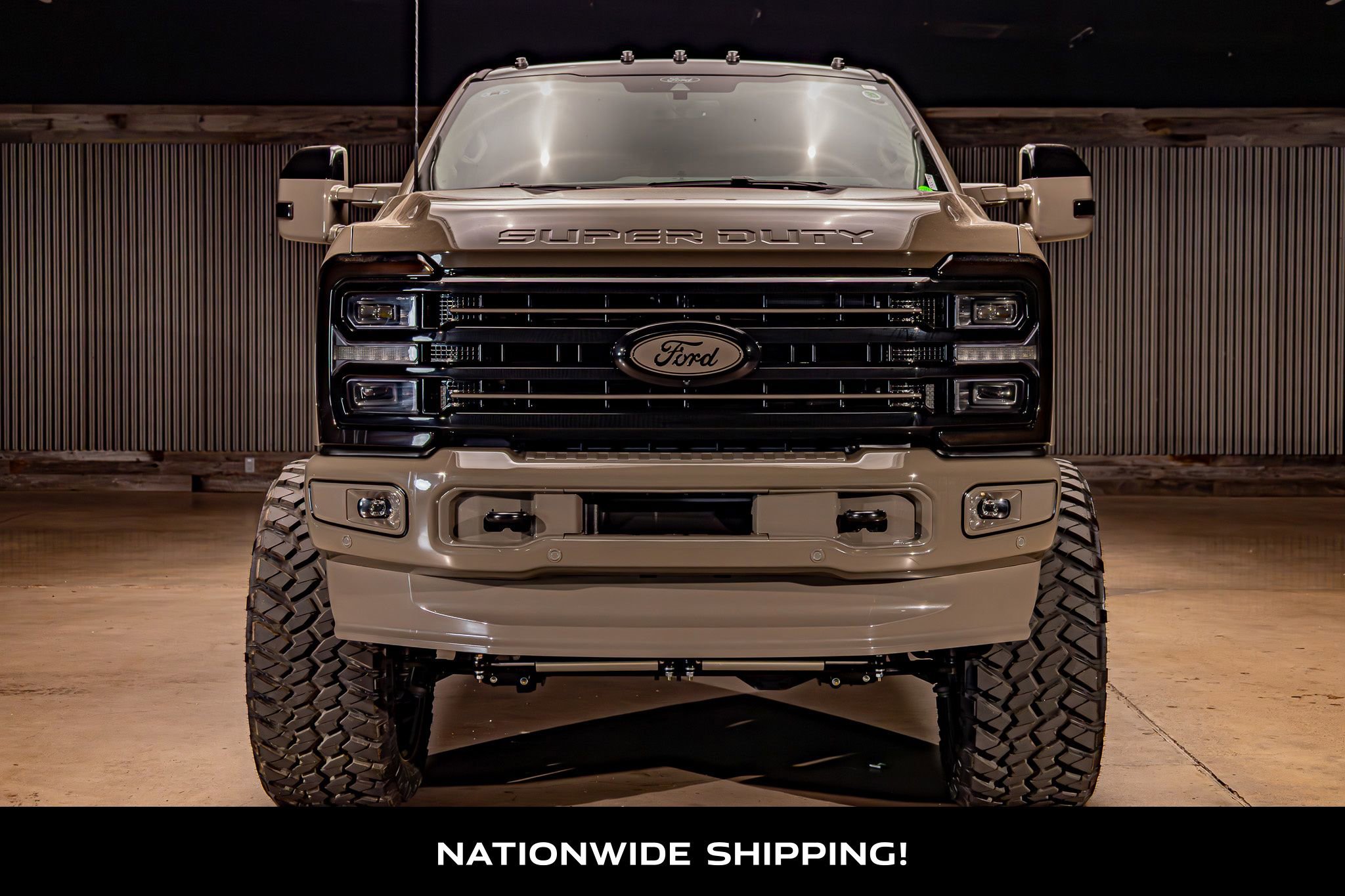 Used 2026 Ford F350 Platinum w/ Platinum Plus Package image 4