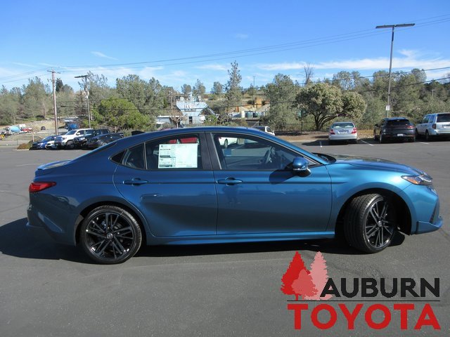 New 2026 Toyota Camry XSE image 2