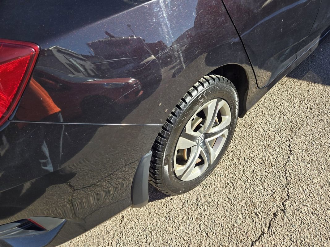 Used 2016 Honda Civic LX image 10