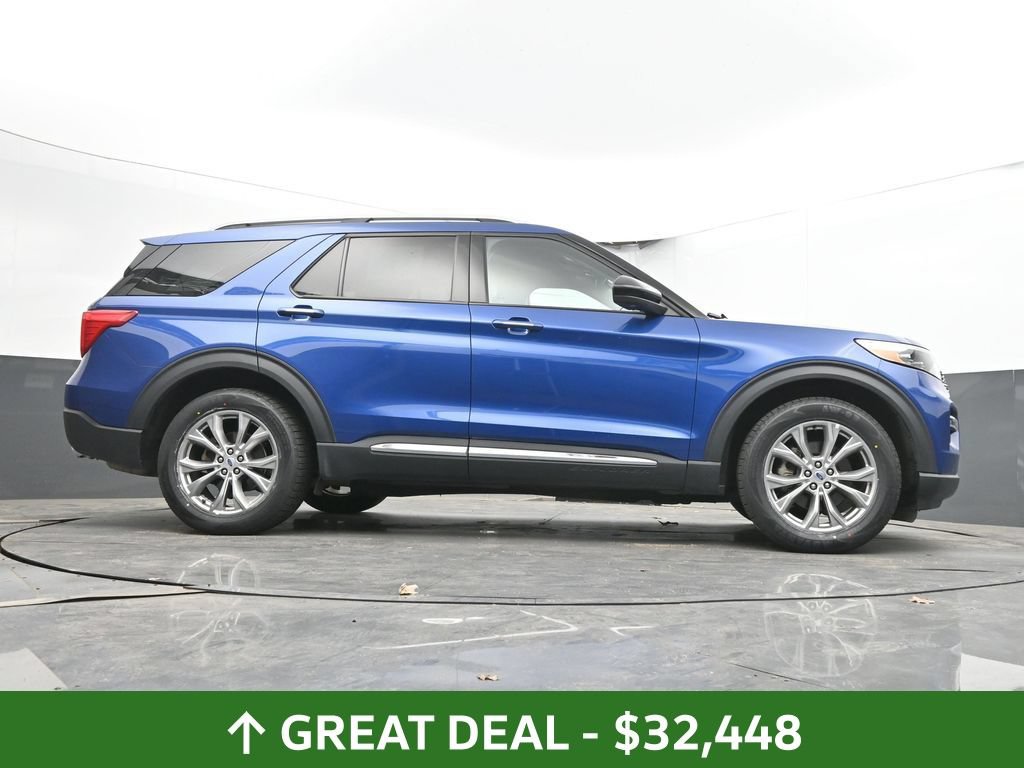 Used 2023 Ford Explorer Limited AWD/4WD image 52