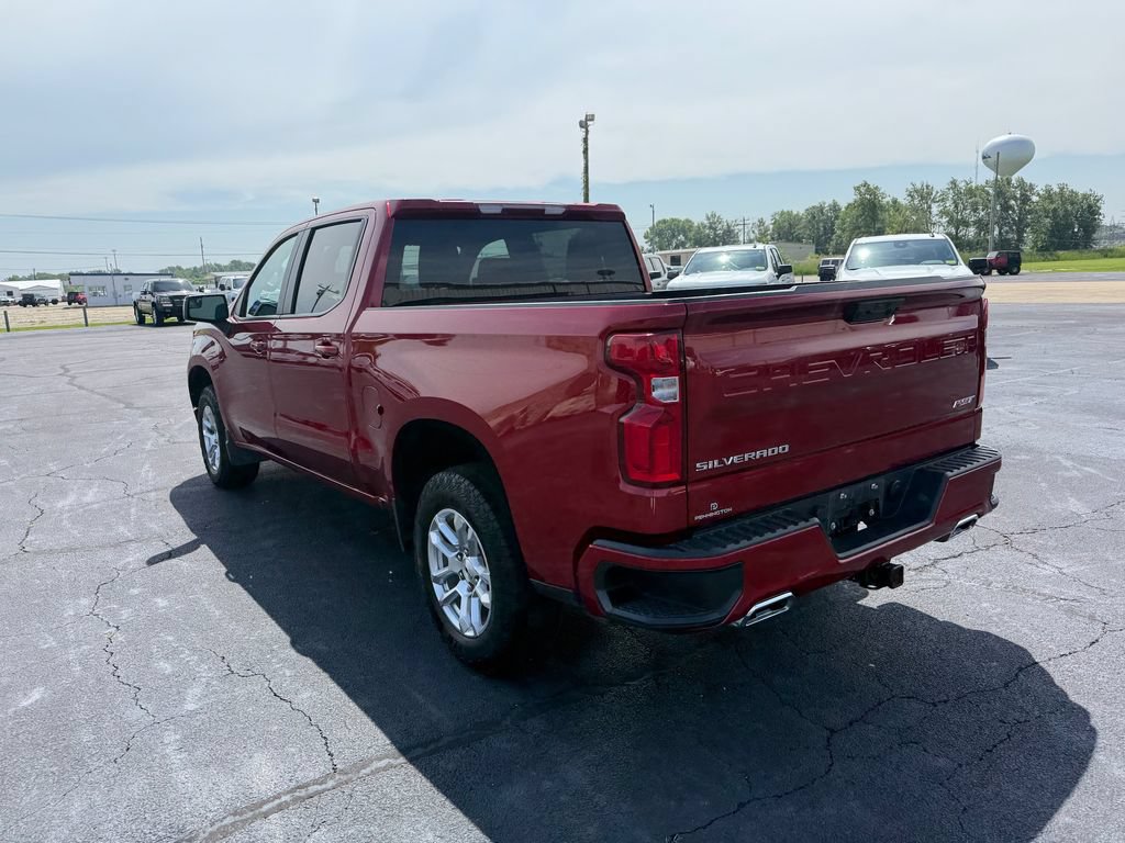 Used 2023 Chevrolet Silverado 1500 RST AWD/4WD image 22