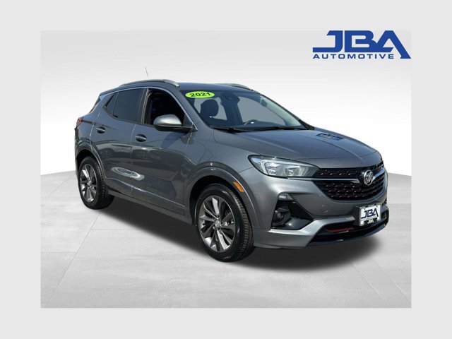 Used 2021 Buick Encore GX Preferred w/ Sport Touring Package