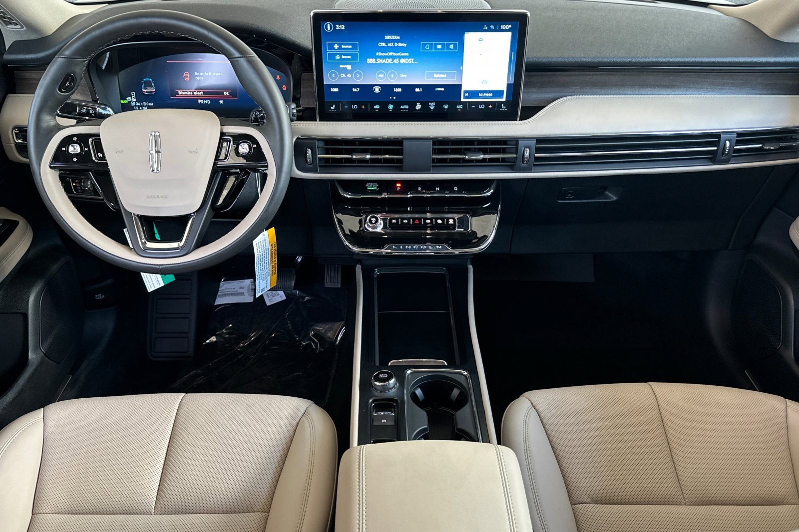 New 2025 Lincoln Corsair Grand Touring image 12