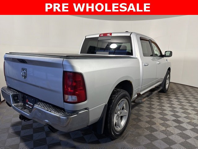 Used 2009 Dodge Ram 1500 Truck SLT w/ Big Horn Regional Pkg image 6