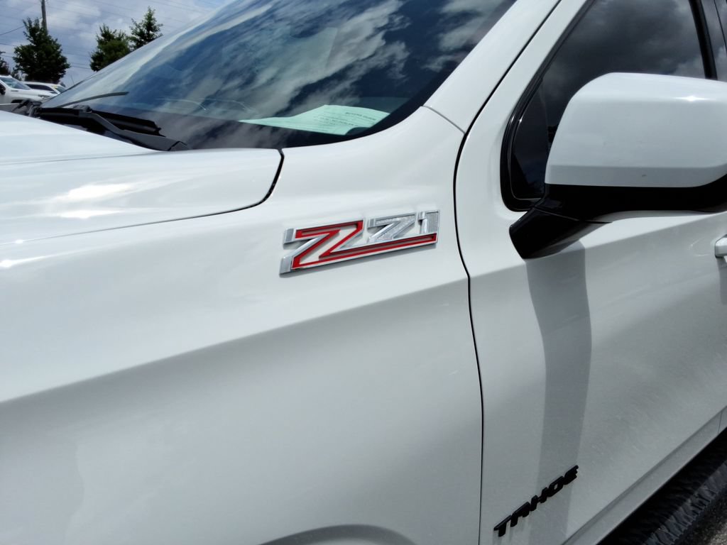 Certified 2022 Chevrolet Tahoe Z71 AWD/4WD image 11