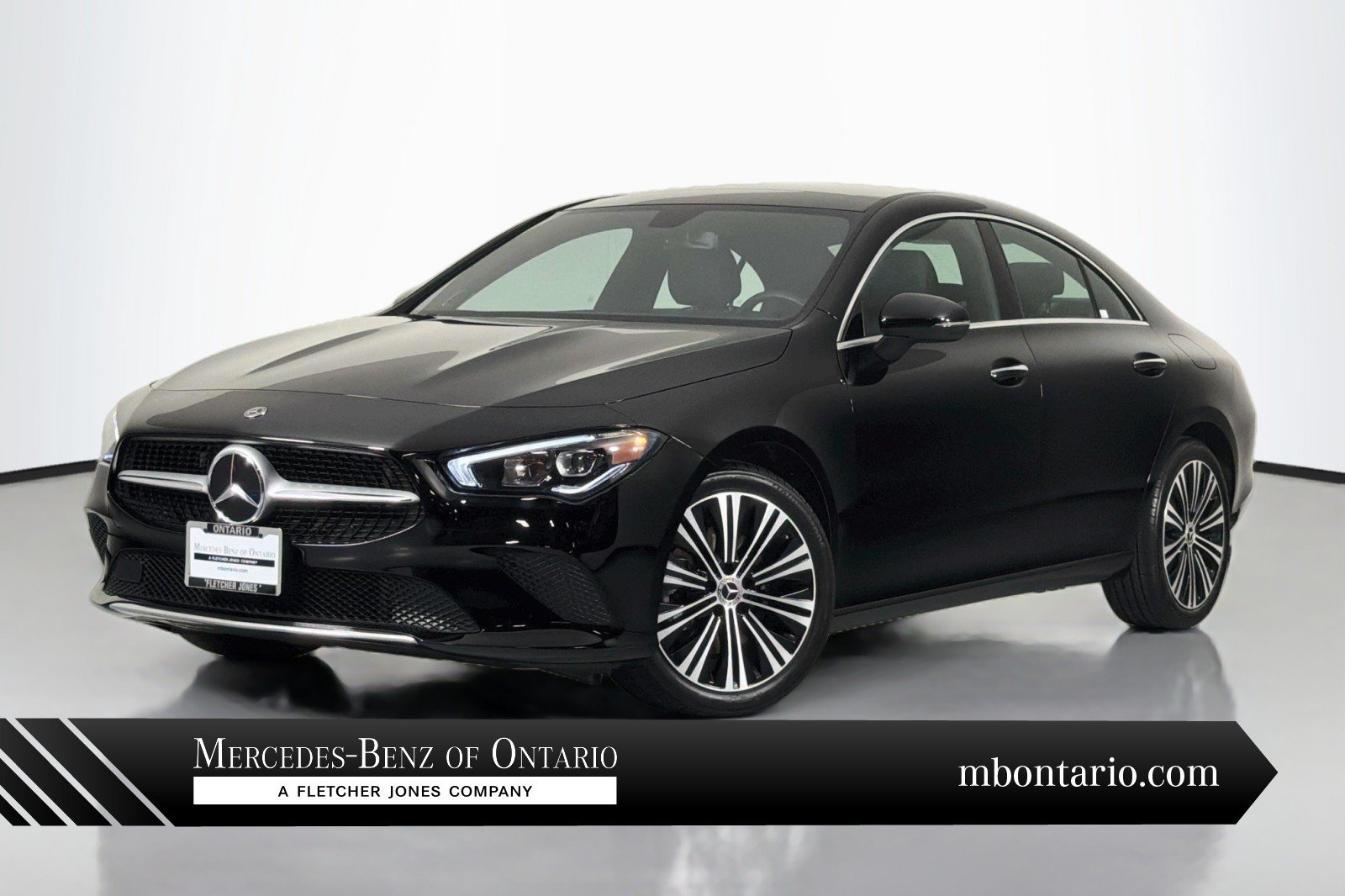 Certified 2023 Mercedes-Benz CLA 250