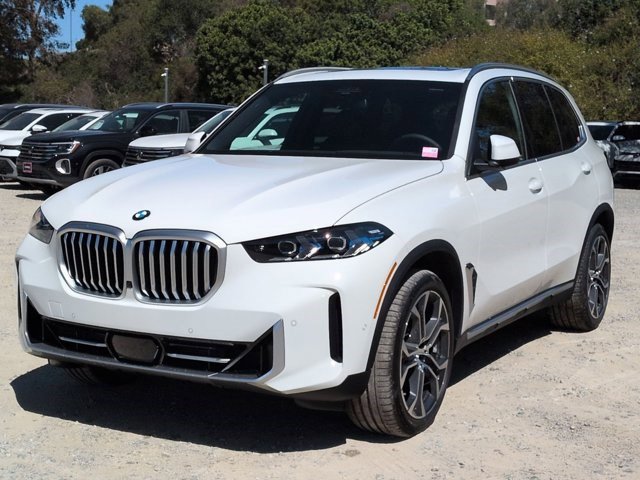 New 2026 BMW X5 xDrive40i image 1