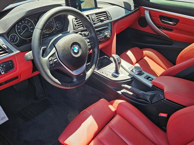 Used 2020 BMW 430i Convertible w/ M Sport Package RWD image 10