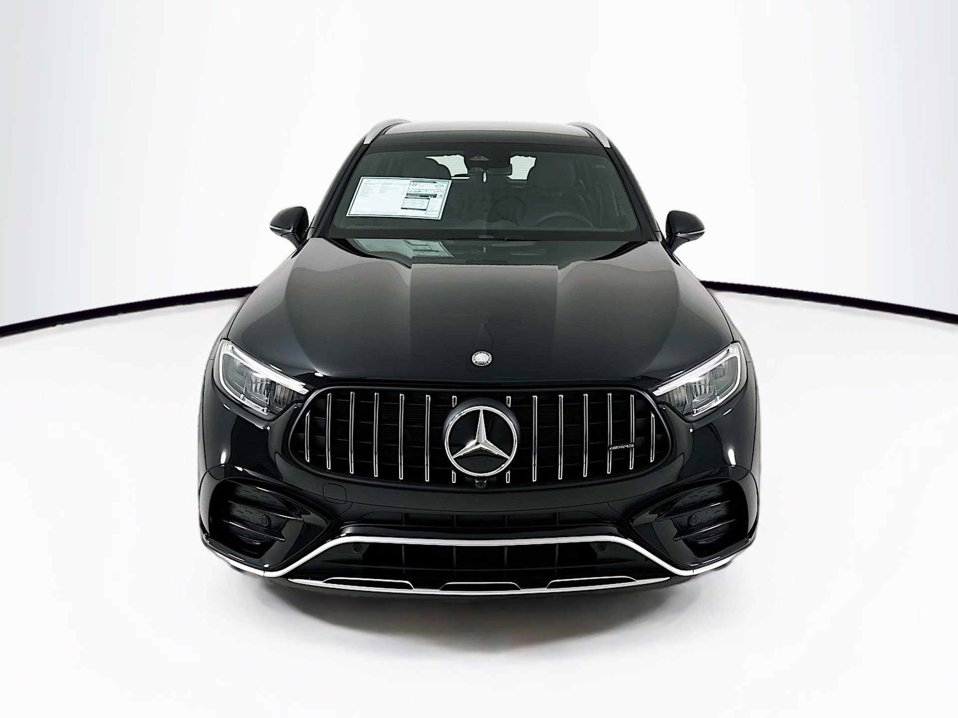 New 2026 Mercedes-Benz GLC 43 AMG 4MATIC image 2
