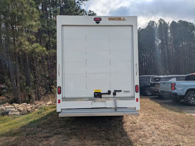 New 2025 Chevrolet Express 3500 w/ Power Convenience Package image 3