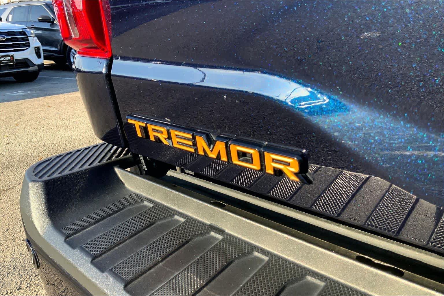 Used 2025 Ford F150 Tremor w/ Bed Utility Package AWD/4WD image 18
