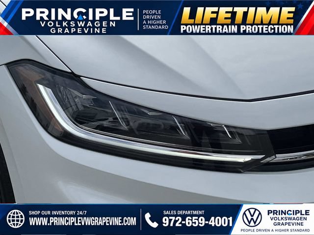 New 2027 Volkswagen Jetta SE FWD image 7