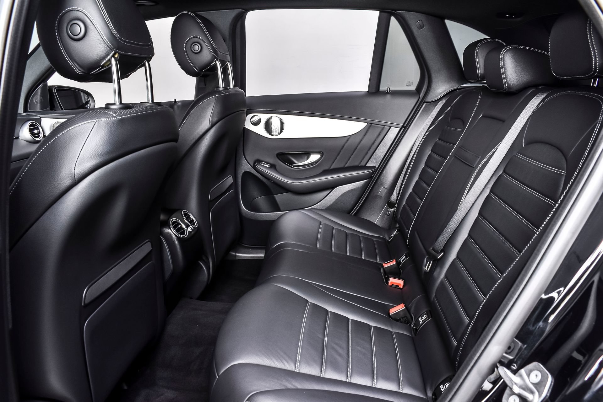 Used 2021 Mercedes-Benz GLC 43 AMG 4MATIC image 21