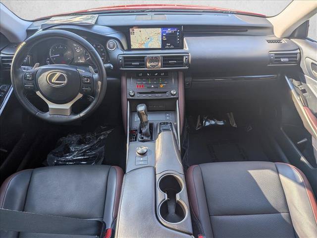 Used 2019 Lexus IS 300 AWD w/ Navigation Package image 19